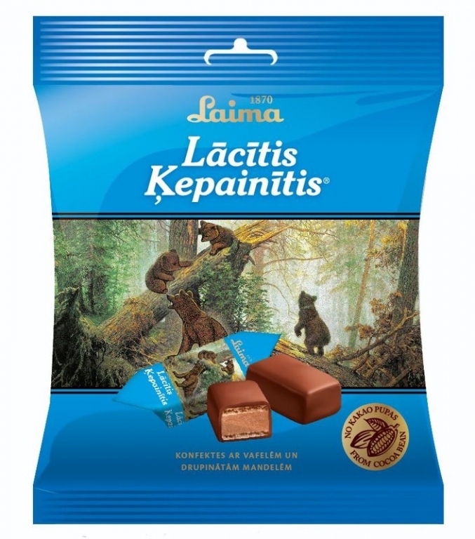 Laima Lācītis Ķepainītis