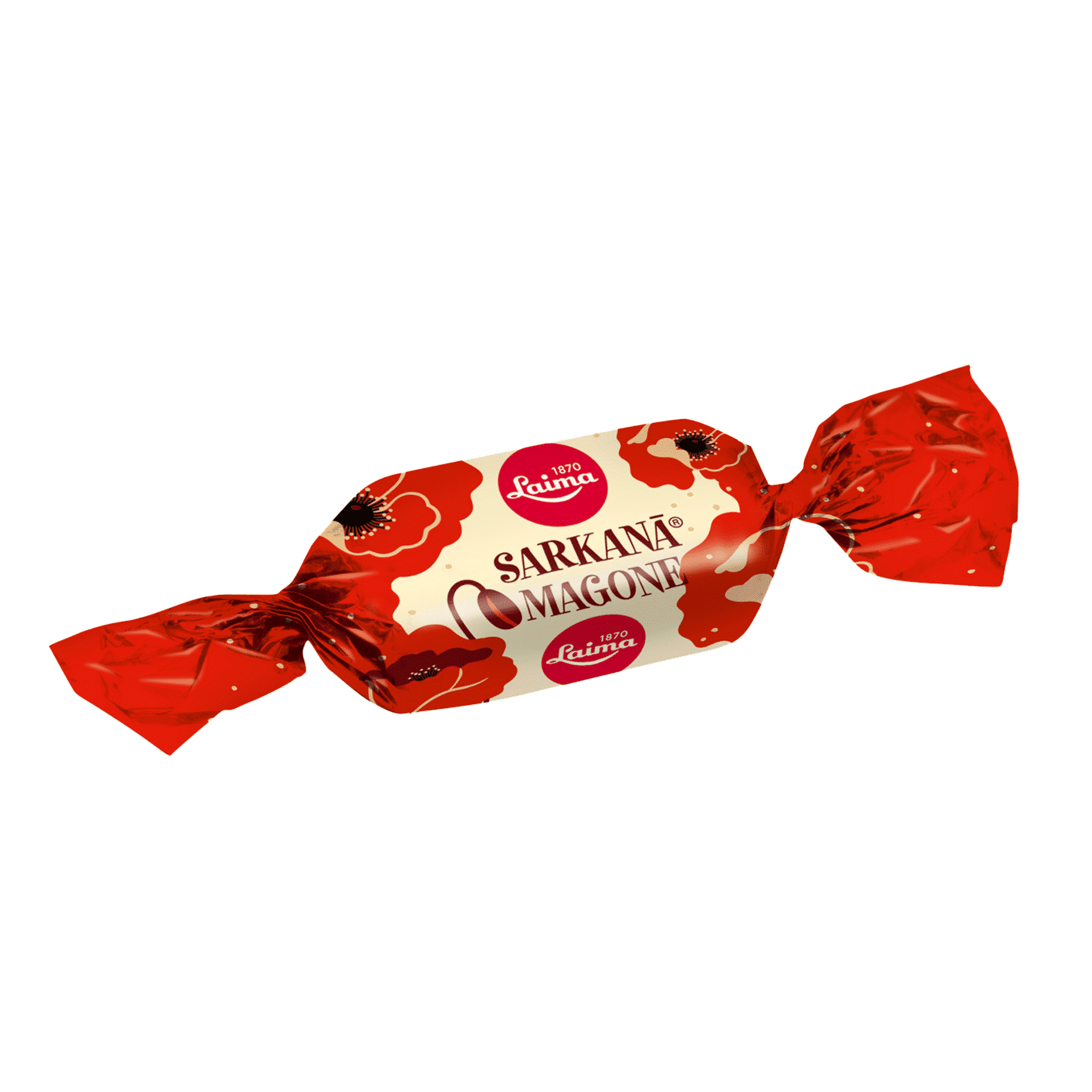 Laima Sarkanā magone