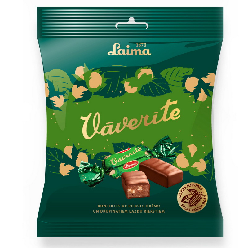 Laima Vāverīte