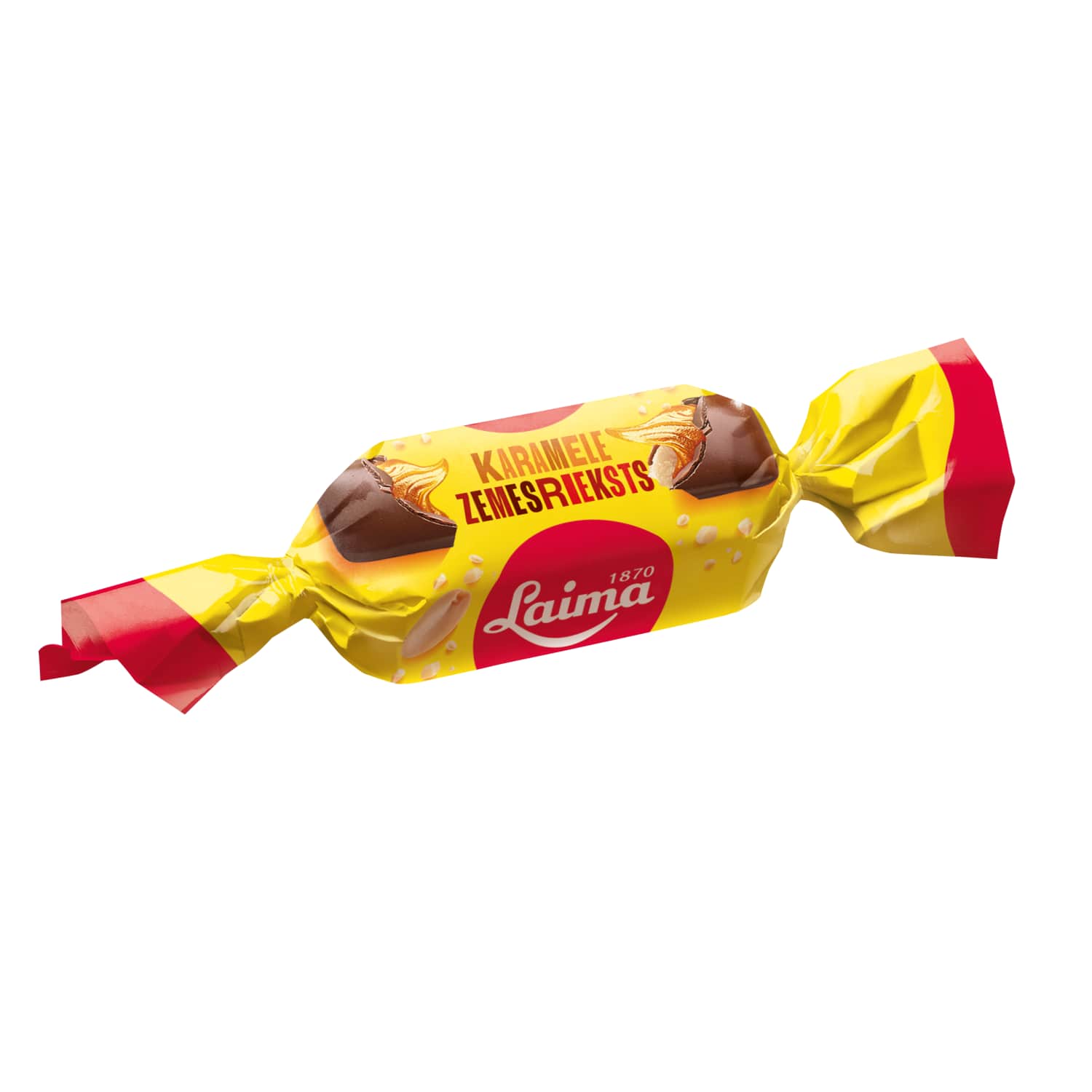 Laima Zemesriekstu karamele